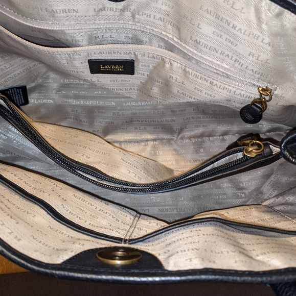 Ralph Lauren Shoulder bag - Picture 2 of 4